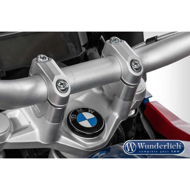 BMW Ergonomics - Rise Blocks (25mm)