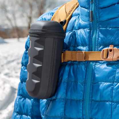 OPTICS CASE - CLIP CASE HARDSHELL - XL