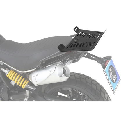 Ducati Scrambler 1100 Rear Rack - Enlargement
