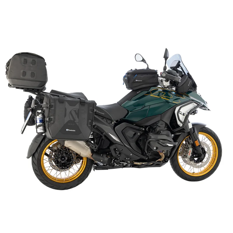 BMW R 1300 GS Carrier - Side Carrier (X-RACK)