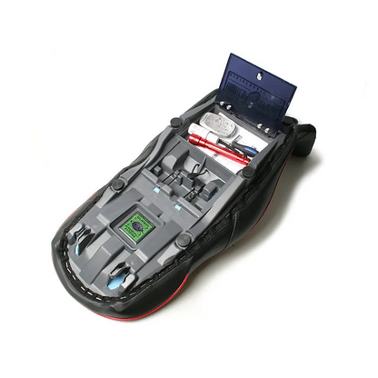 BMW F650 GS Premium Foam Conversion Seat - Regular Height - CarbonFX/Silver welt/BMW tag