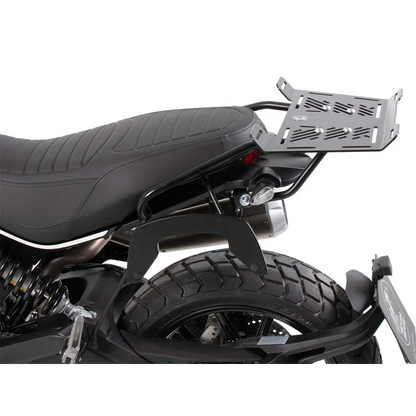 Ducati Scrambler 1100 Dark Pro Sidecases Carrier - C-Bow