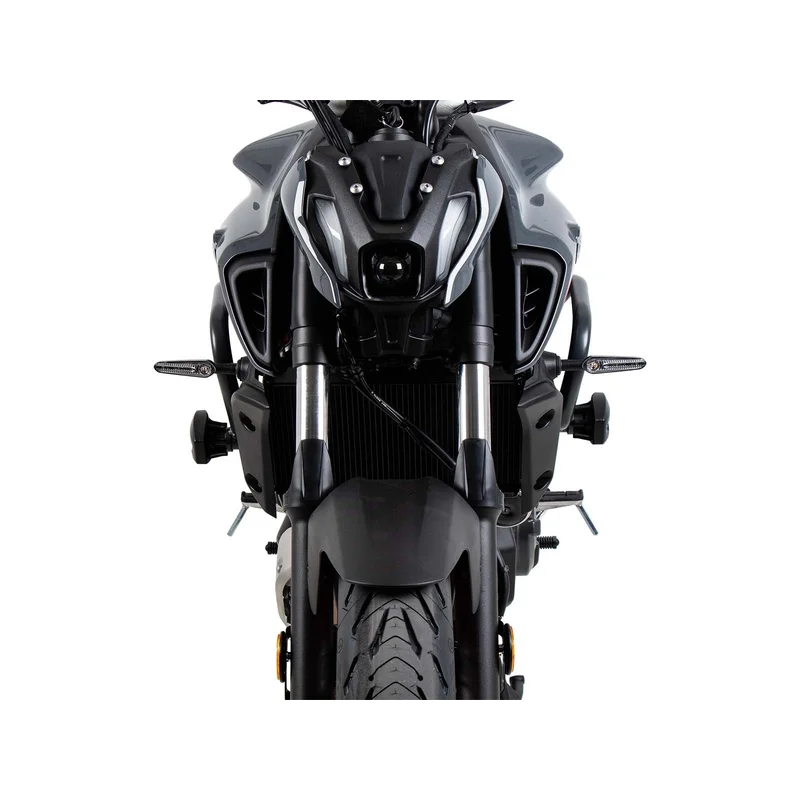 Yamaha MT07 Protection - Engine Guard - Anthracite