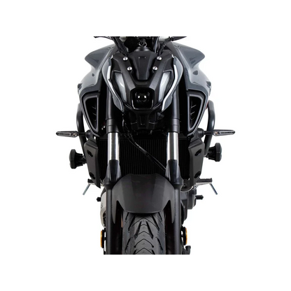 Yamaha MT07 Protection - Engine Guard - Anthracite