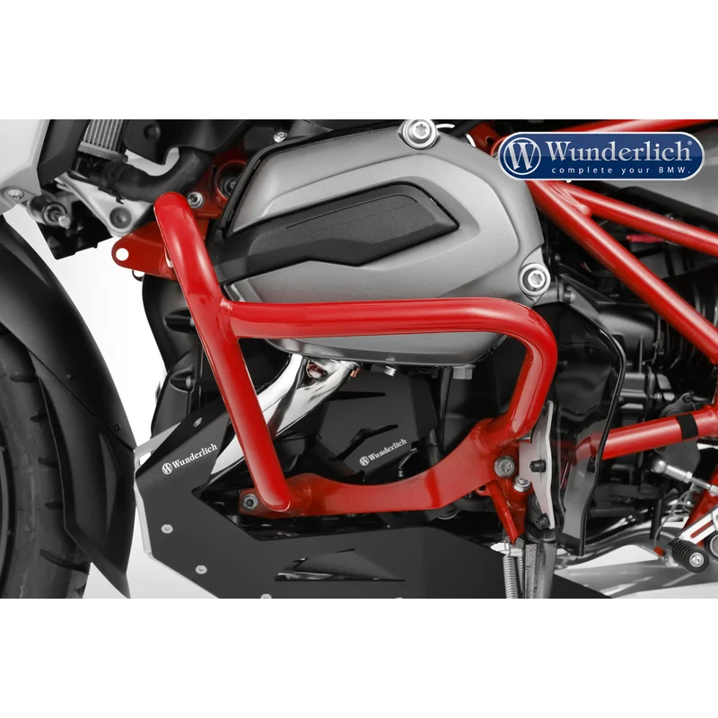 BMW R1200 GS LC Protection - Engine Guard - Red