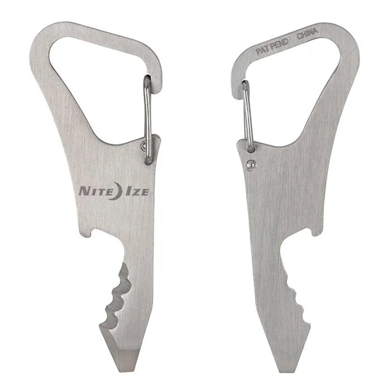 Key Tool 5 in 1 - Natural Steel / Stainless Steel