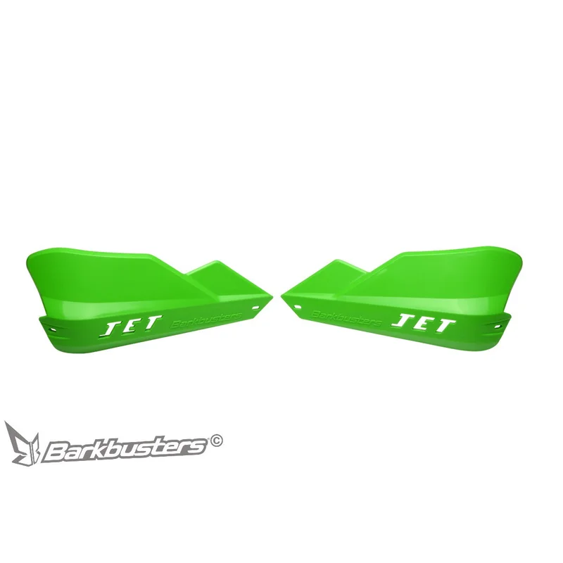 Deflectors - JET by Barkbusters - Black