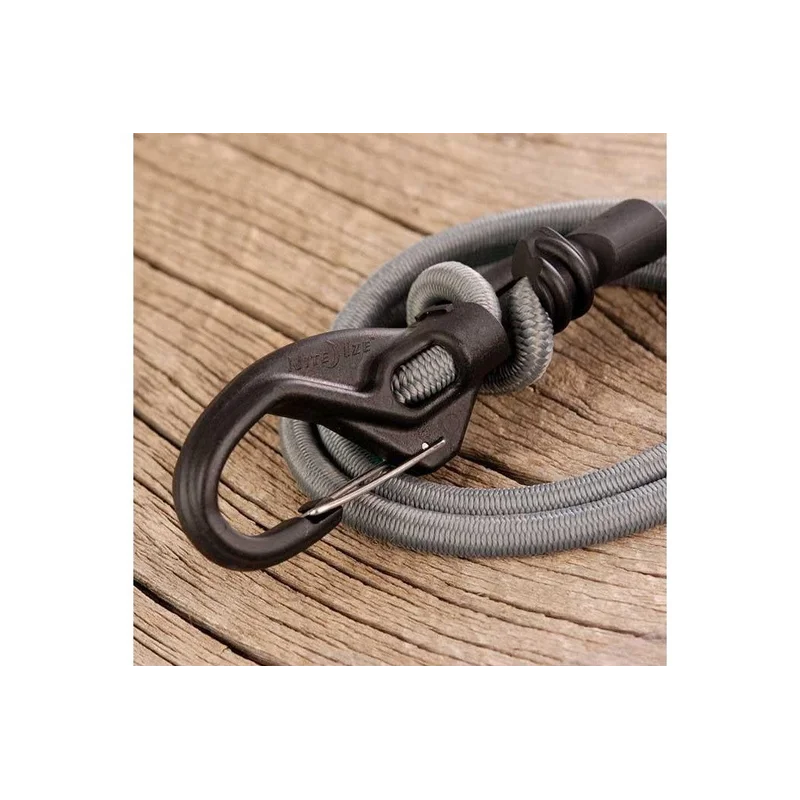 Bungee Cord - Knotbone Adjustable - 1N (0.9cm Diameter  x ( 122cm - 25 cm Length ))