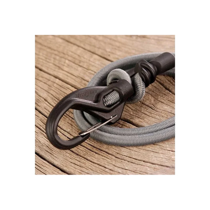 Bungee Cord - Knotbone Adjustable - 1N (0.9cm Diameter  x ( 122cm - 25 cm Length ))