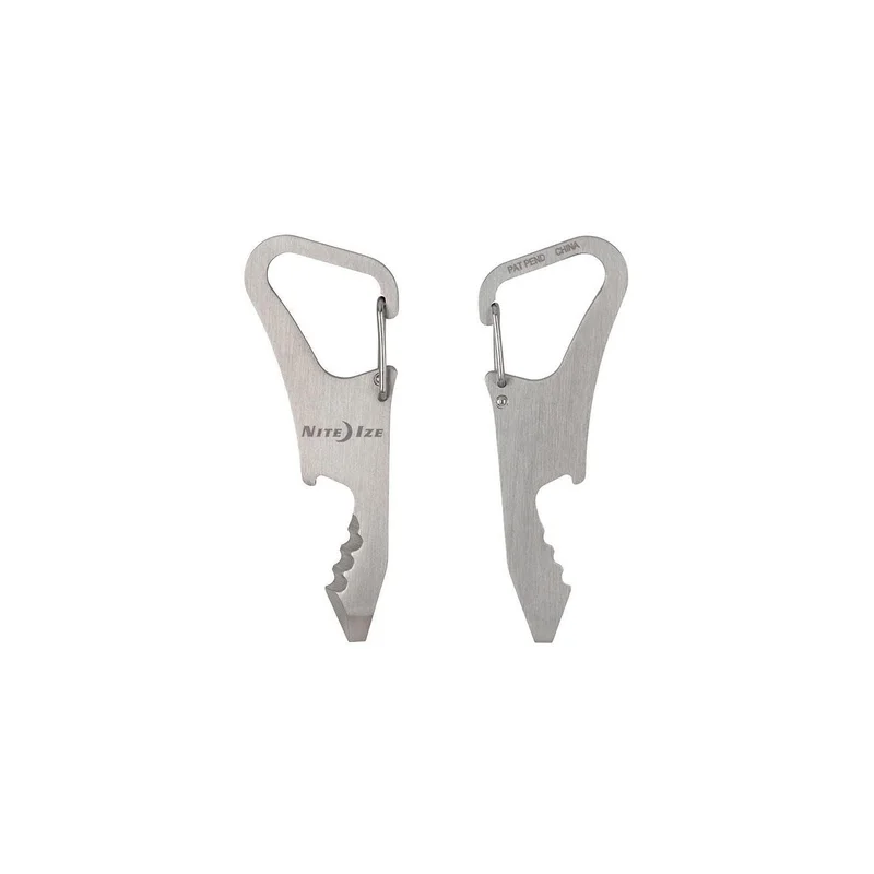 Key Tool 5 in 1 - Natural Steel / Stainless Steel