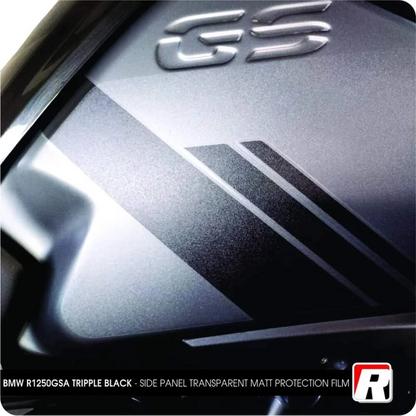 BMW R Ser GS Ergonomics - KNEE PADS