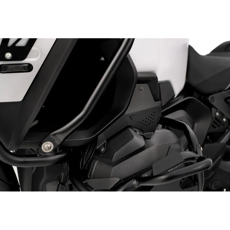 BMW R 1300 GSA Protection - Throttle Sensor Cover - Black