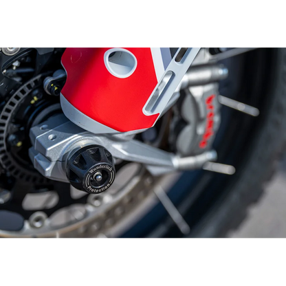 Ducati Desert X Protection - Slider - Rear