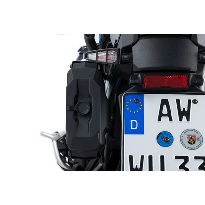 BMW R 1300 GS Adventure Ergonomics - Toolbox - Black / For original BMW keys