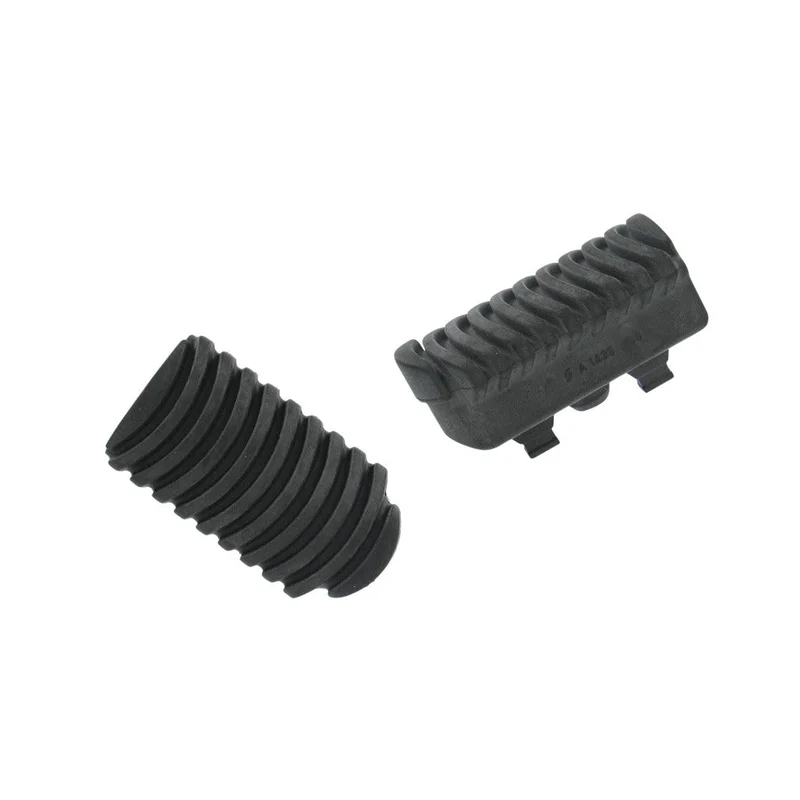 BMW GS Ergonomics - Footpegs (25mm Lowered) - Black