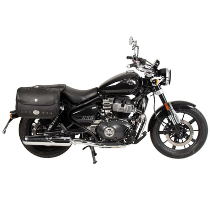 Royal Enfield Super Meteor 650 Carrier - Sidecases "C-Bow"