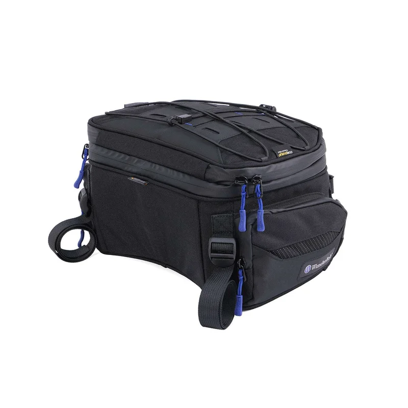 Seat + Rack Bag - Elephant "COMBI" (14-20L) - Bag ( without rain cover)