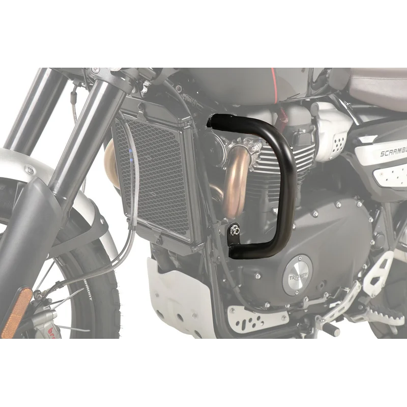 Triumph Scrambler 1200 XE  / XC - Protection - Engine Guard (Black) - 1200 XE