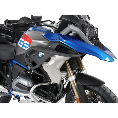 BMW R Series GS Protection - Tank Guard - Silver