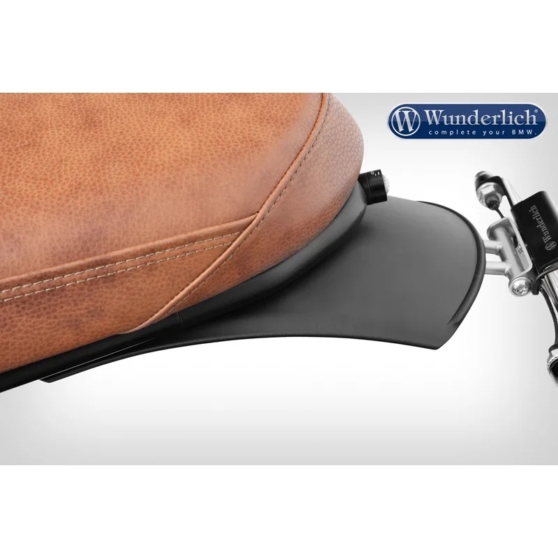 BMW R Nine T Styling - Rear Fender Mudguard - Brushed
