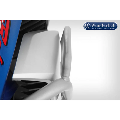 BMW F850 GSA Protection - Tank Guard Adventure - Stainless Steel