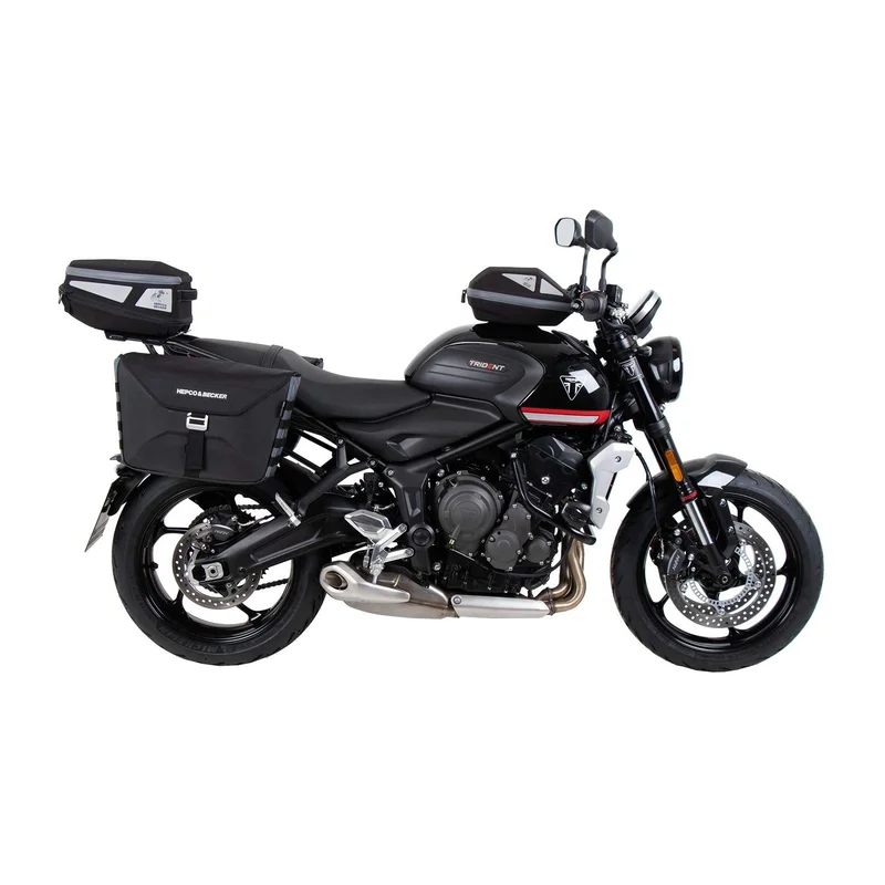 Triumph Trident 660 Carrier - Mini Rack