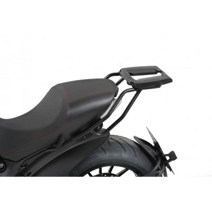 Ducati Diavel Topcase carrier - Fixed Hinge (Alu Rack)