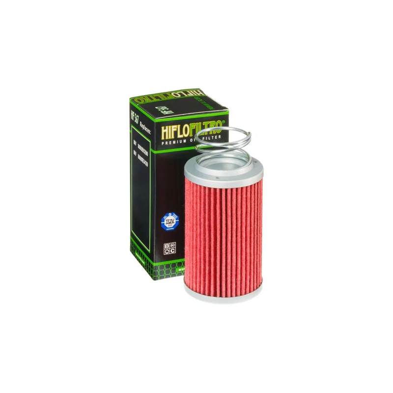 Oil Filter 567 - Hiflo - Standard