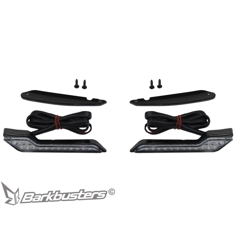 Barkbusters LED Indicators Amber