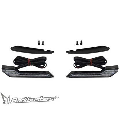 Barkbusters LED Indicators Amber