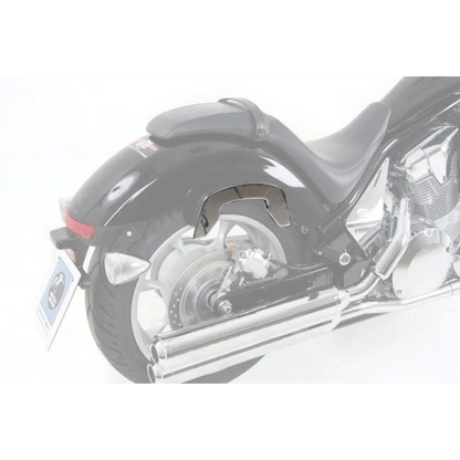 Honda VT 1300CX Sidecases Carrier - C-Bow