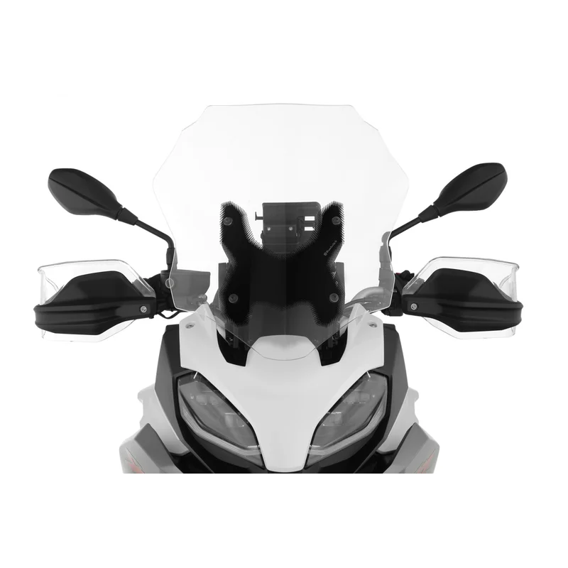 BMW F900 Ergonomics - Windshield Marathon