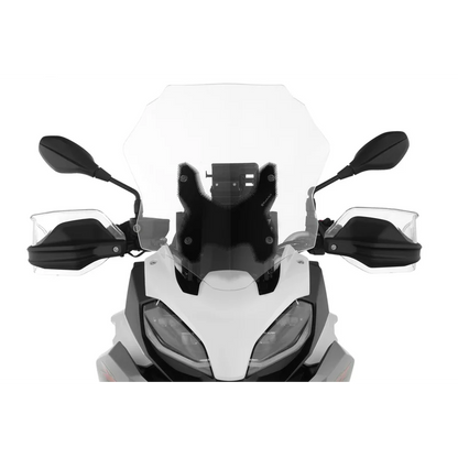 BMW F900 Ergonomics - Windshield Marathon