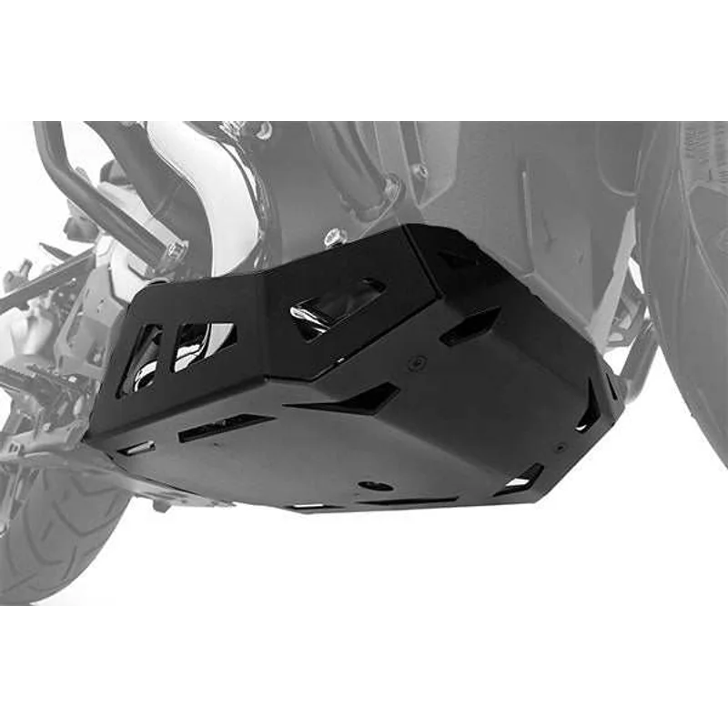 BMW R 1300 GS Protection - Centre Stand Plate - Black