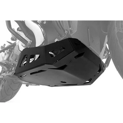 BMW R 1300 GS Protection - Centre Stand Plate - Black