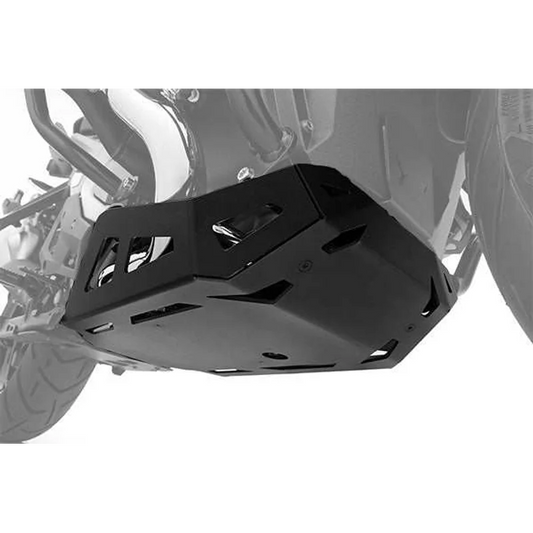 BMW R 1300 GS Protection - Centre Stand Plate - Black