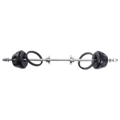 DUCATI Multistrada V4  Protection - "Doubleshock" Slider Axle (Front)