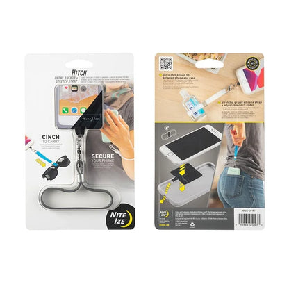 STRAP - PHONE ANCHOR + STRETCH - Grey