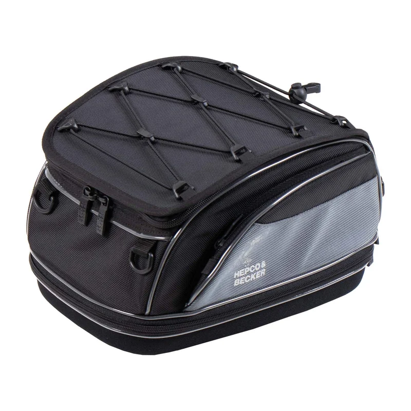 REAR SOFT BAGS STREET (INCL. SEATPAD BASIC)