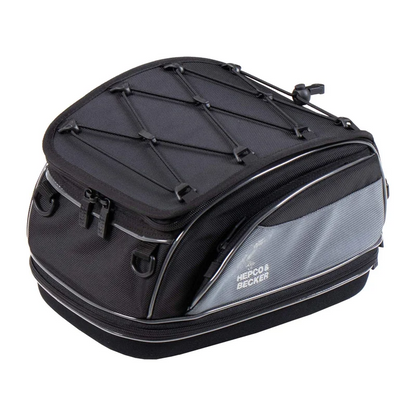 REAR SOFT BAGS STREET (INCL. SEATPAD BASIC)