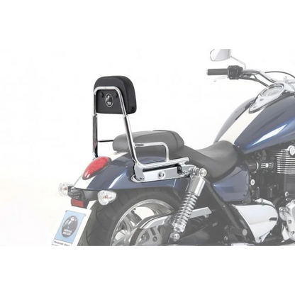 Triumph Thunderbird 1600 Sissybar Without Rear Rack - Sissybar without rearrack / Black