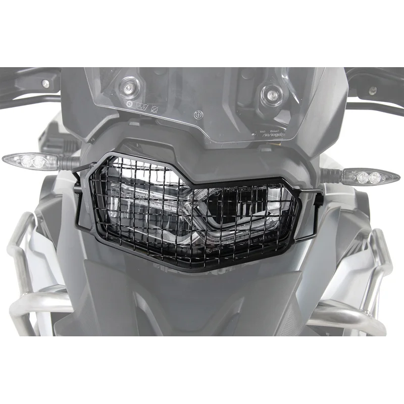 BMW F850 GSA Protection - Headlight Grill