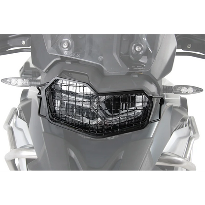 BMW F850 GSA Protection - Headlight Grill