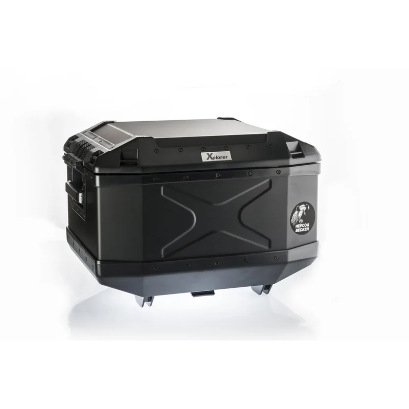 Top case 45L Xplorer - Black