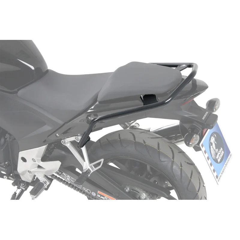 Honda CB Protection - Rear Guard (Anthracite)
