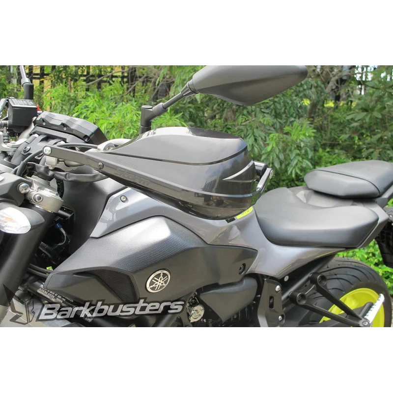 Yamaha MT-07 Protection - Handguards Only - Hand Guard Only (Deflector not included)