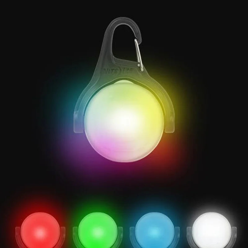 RADIANT RECHARGABLE MICRO LANTERN (DISCO) - Re-chargable DISC-O Select