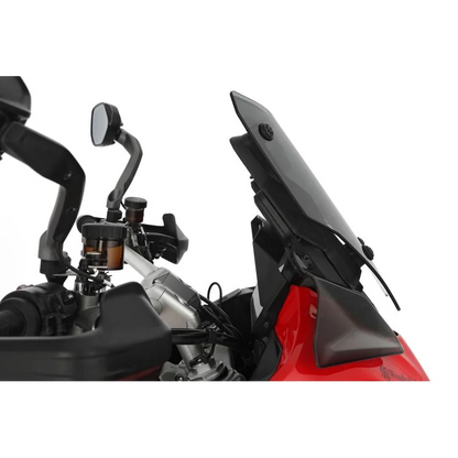 DUCATI Multistrada Screen - Windshield SPORT - Smoked Grey