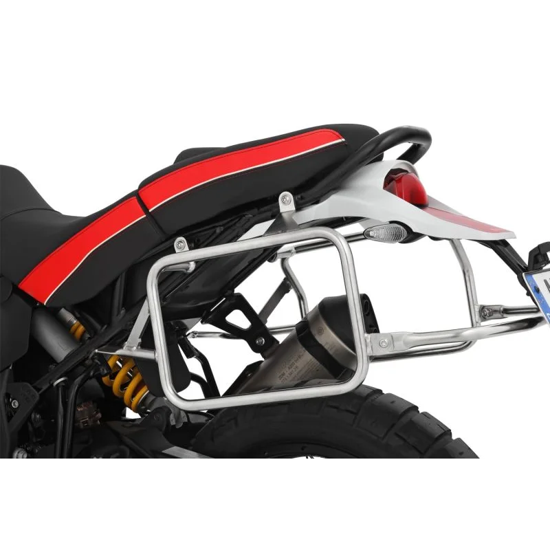 DUCATI DesertX Rally Carrier  - Side Carrier "EXTREME"