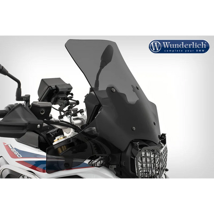 BMW F850GS Screen - Windscreen Extreme - Clear